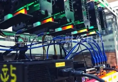 Cooling systems for efficient mining operations