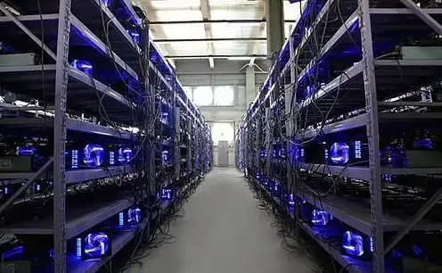 A high-performance mining rig showcasing advanced cooling mechanisms and sleek design, epitomizing modern Bitcoin mining technology