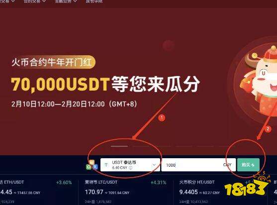 A visual representation of Dogecoin mining activity